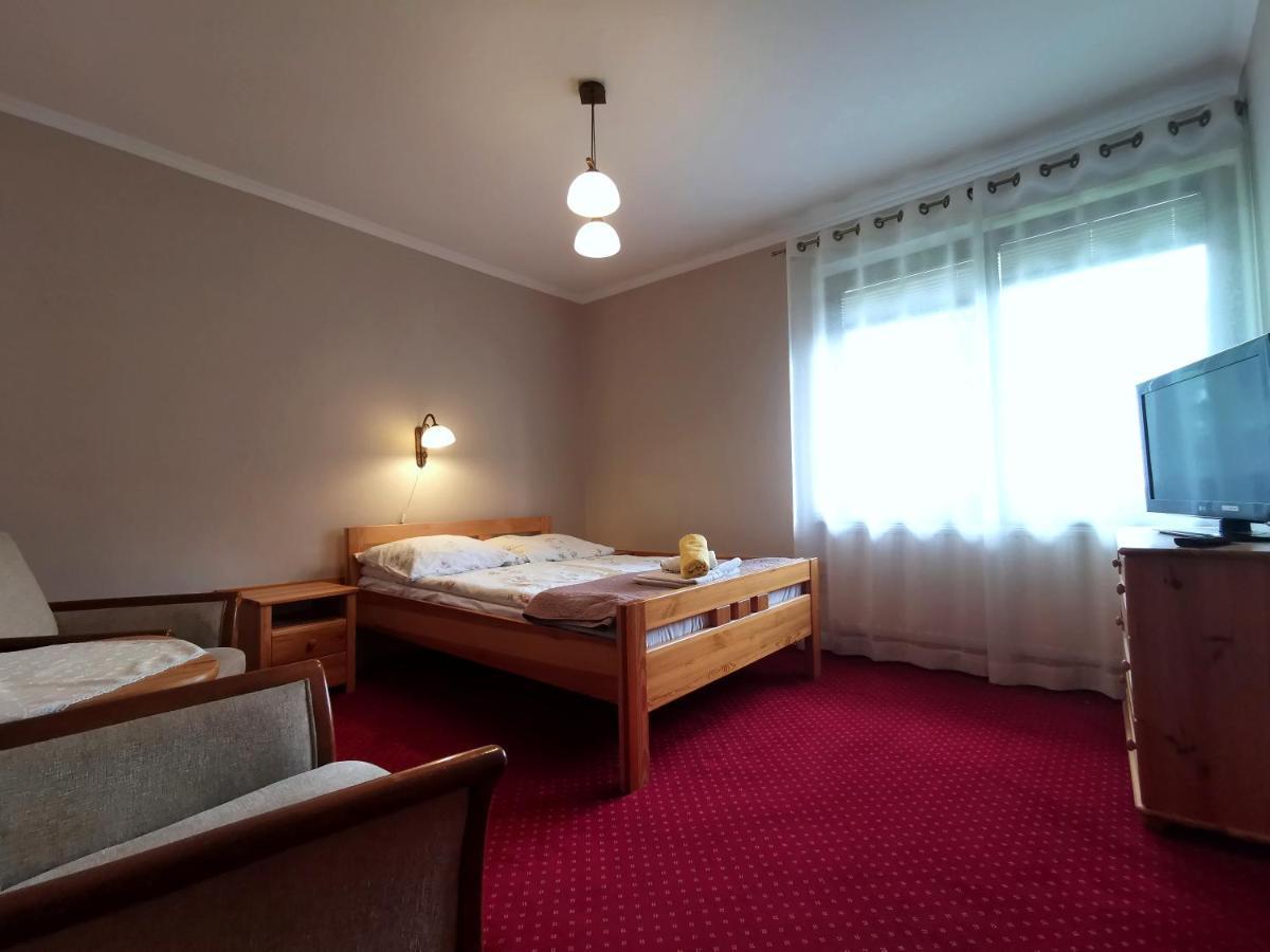 Galicowka Bed and Breakfast Poronin Exteriör bild