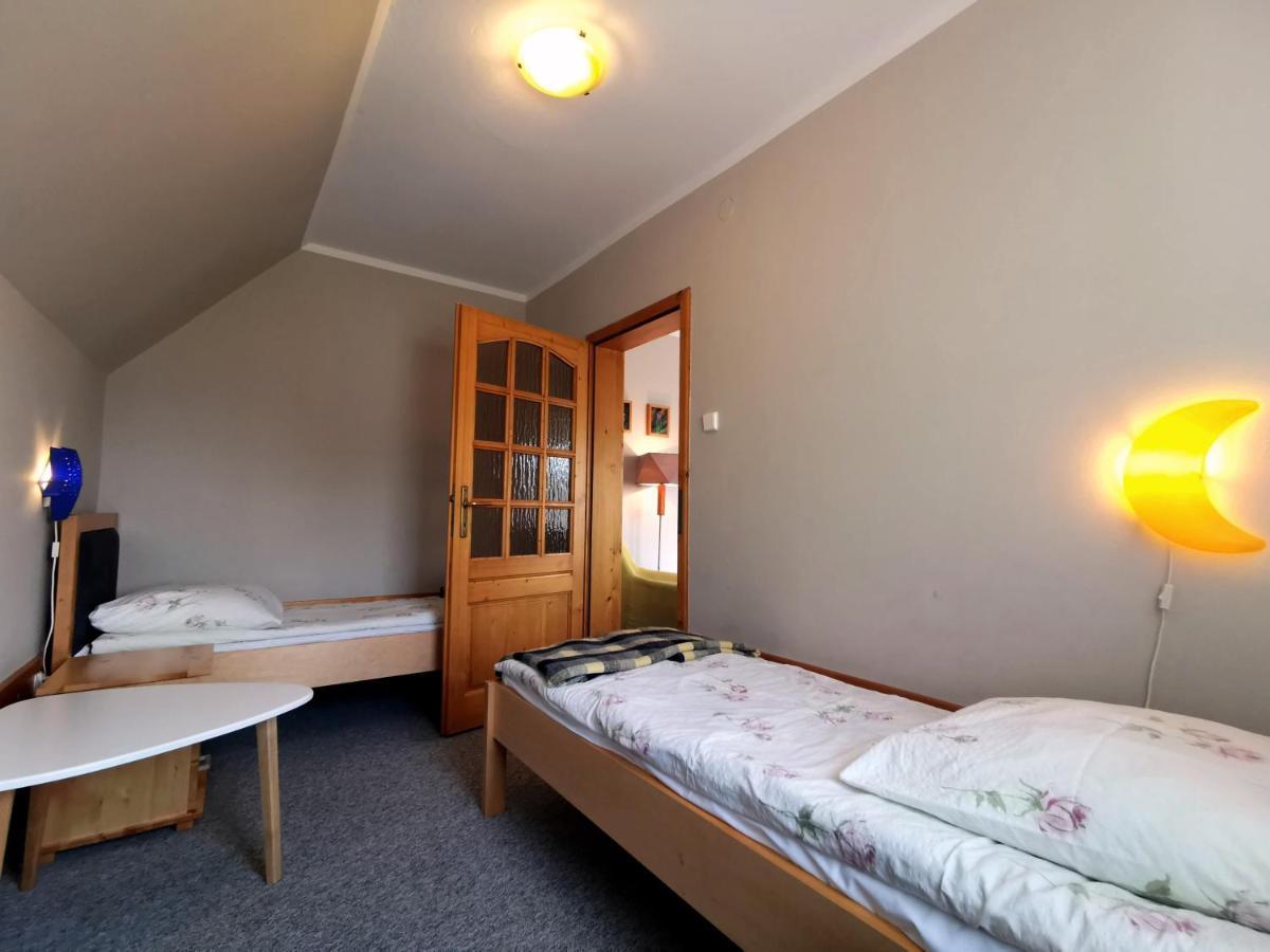 Galicowka Bed and Breakfast Poronin Exteriör bild