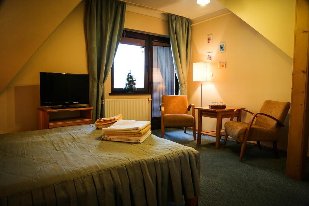 Galicowka Bed and Breakfast Poronin Exteriör bild
