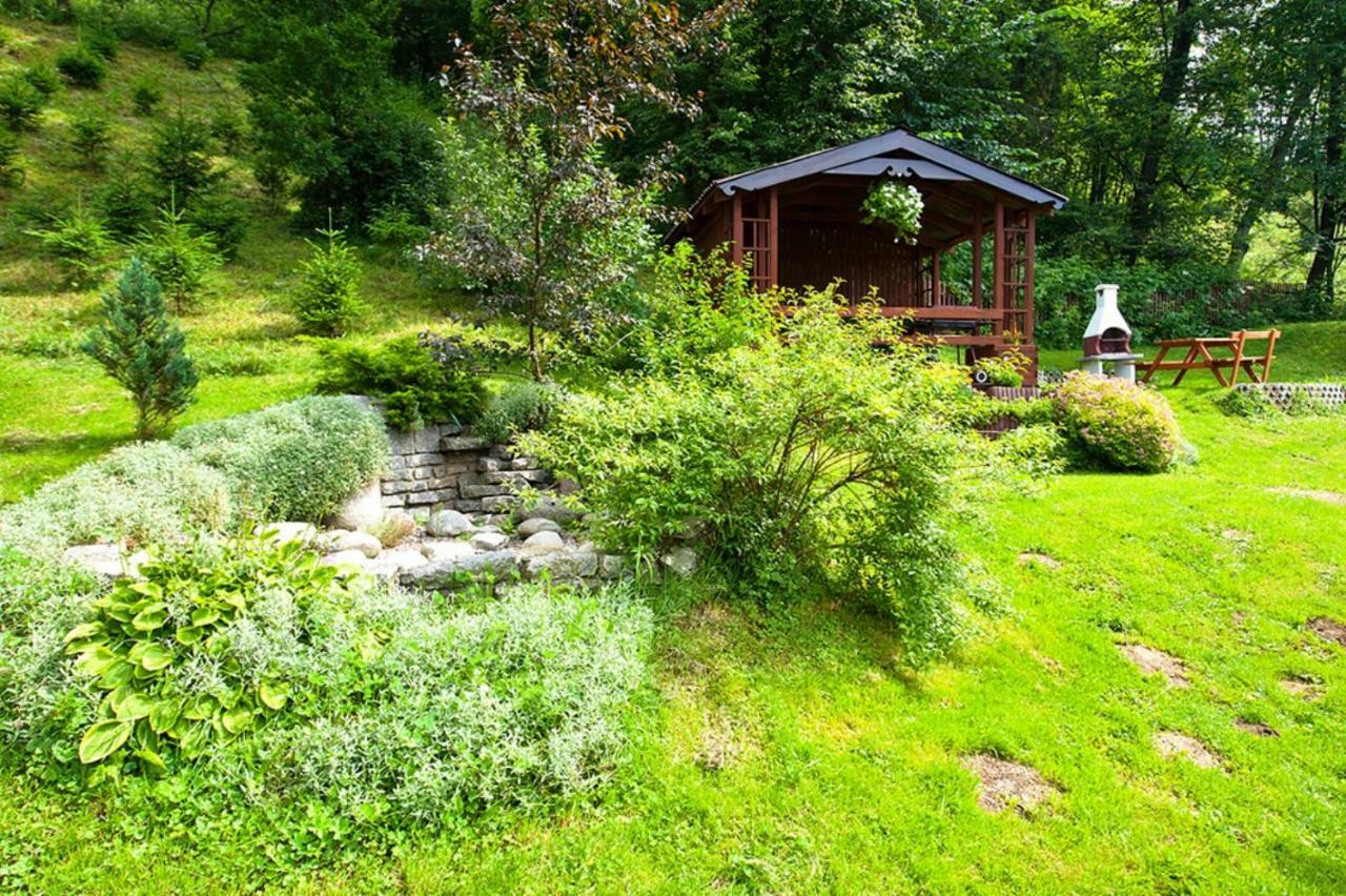 Galicowka Bed and Breakfast Poronin Exteriör bild