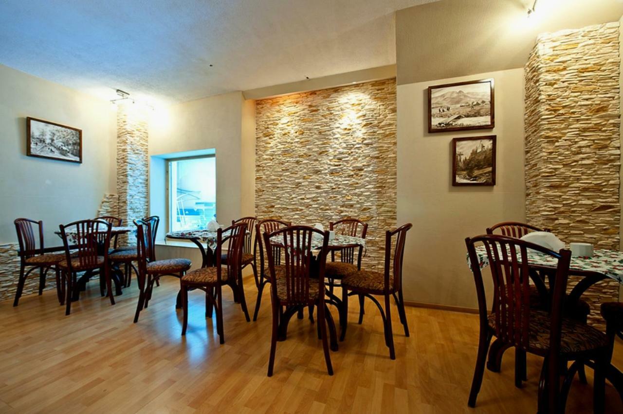 Galicowka Bed and Breakfast Poronin Exteriör bild