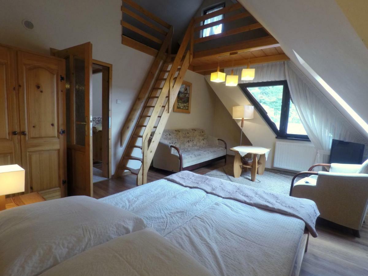 Galicowka Bed and Breakfast Poronin Exteriör bild