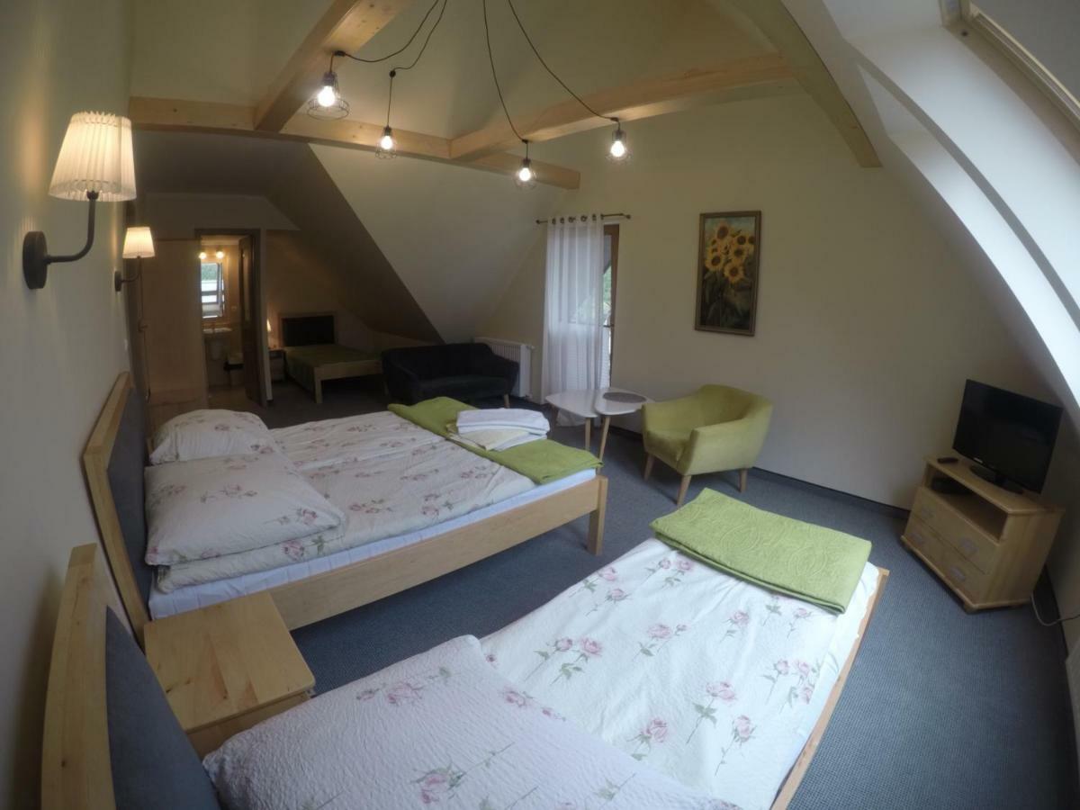 Galicowka Bed and Breakfast Poronin Exteriör bild