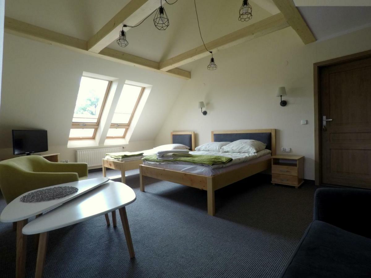 Galicowka Bed and Breakfast Poronin Exteriör bild